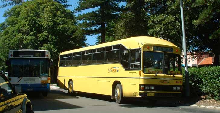 Hillsbus Volvo B10M Custom 86VR 7617